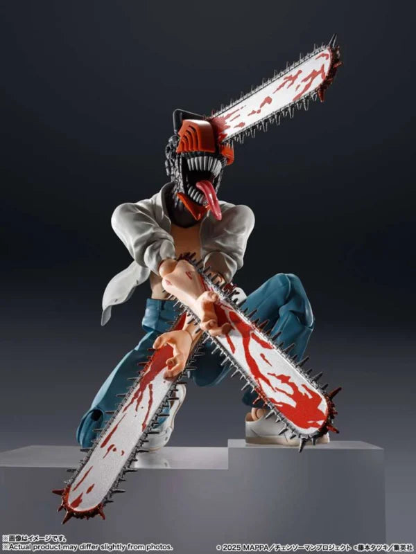 S.H. Figuarts Chainsaw Man Movie Reze Arc Chainsaw Man