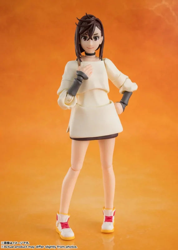 S.H. Figuarts Dandadan Momo Ver. 2
