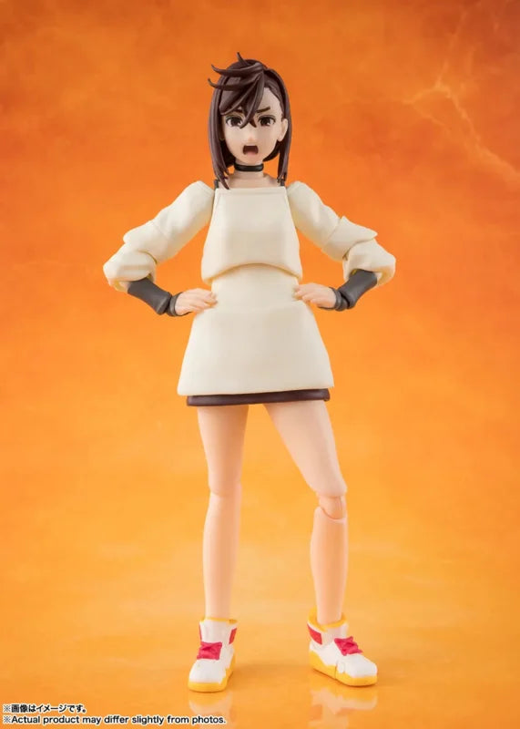 S.H. Figuarts Dandadan Momo Ver. 2