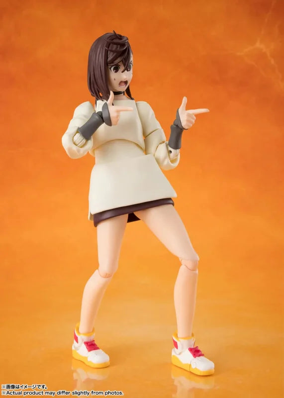 S.H. Figuarts Dandadan Momo Ver. 2