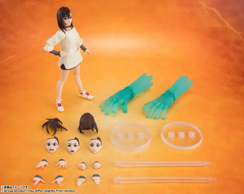 S.H. Figuarts Dandadan Momo Ver. 2