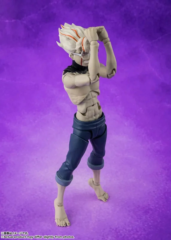 S.H. Figuarts Dandadan Okarun Transformed V2