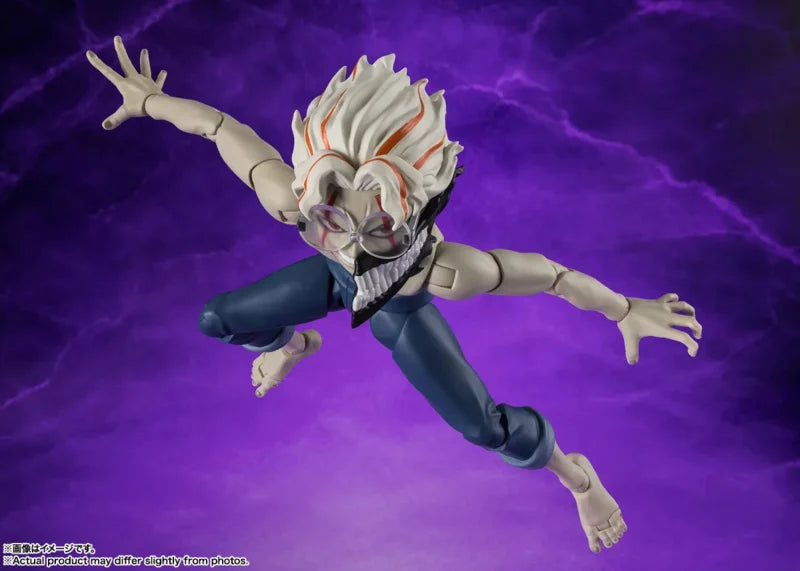 S.H. Figuarts Dandadan Okarun Transformed V2