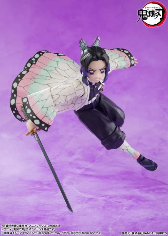 S.H. Figuarts Demon Slayer Shinobu Kocho