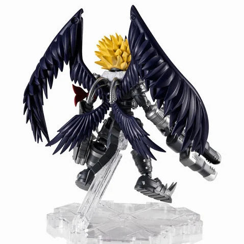 S.H. Figuarts Digimon NXEDGE Beelzemon