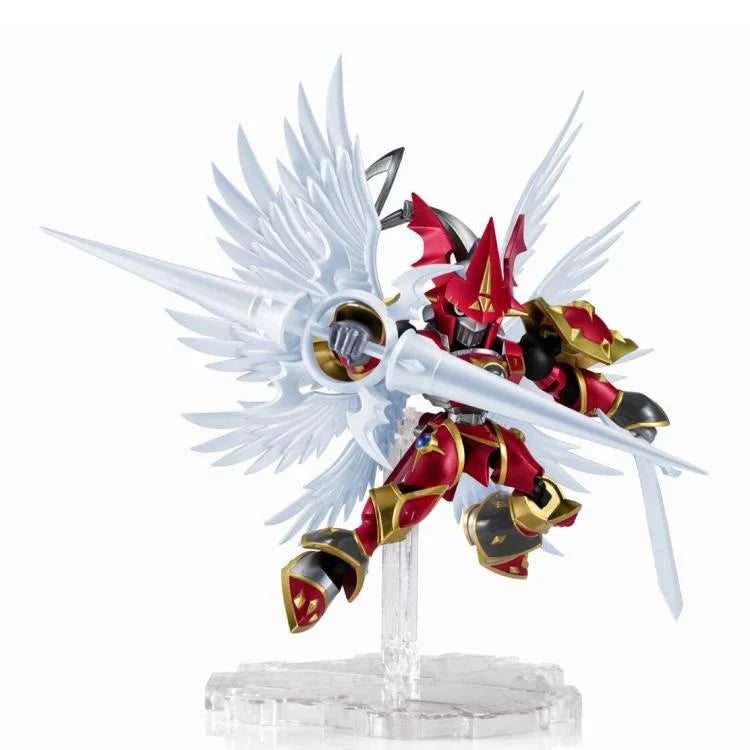 S.H. Figuarts Digimon NXEDGE Dukemon/ Gallantmon