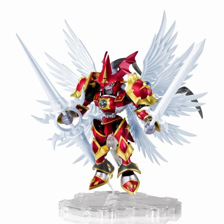 S.H. Figuarts Digimon NXEDGE Dukemon/ Gallantmon