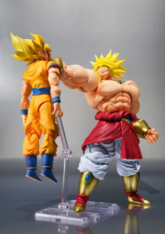S.H.Figuarts Dragon Ball Broly 40th Anniversary Edition