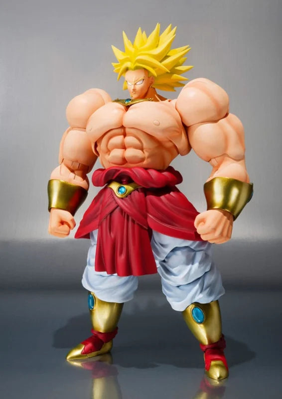 S.H.Figuarts Dragon Ball Broly 40th Anniversary Edition