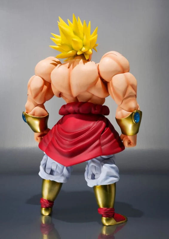S.H.Figuarts Dragon Ball Broly 40th Anniversary Edition