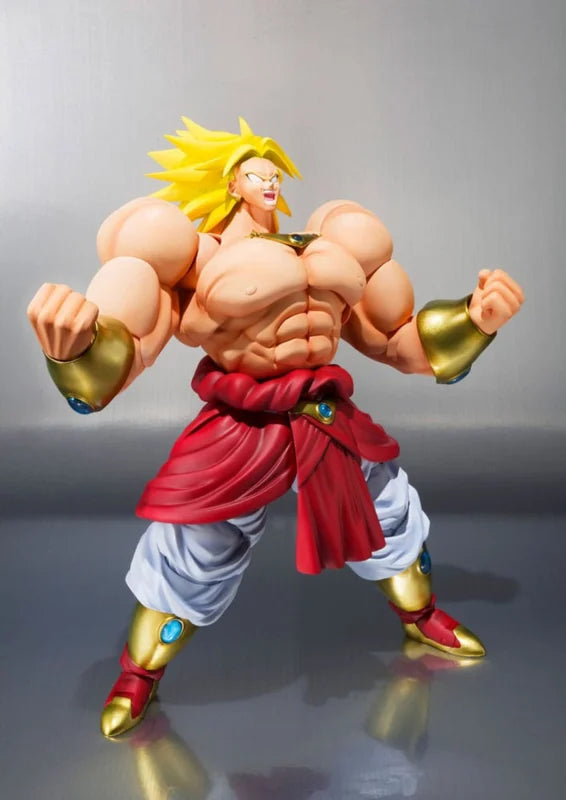S.H.Figuarts Dragon Ball Broly 40th Anniversary Edition