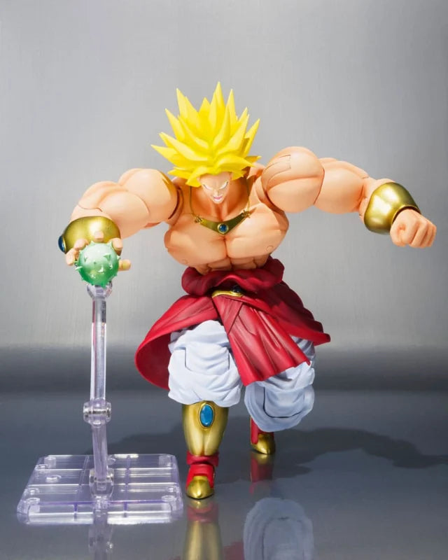 S.H.Figuarts Dragon Ball Broly 40th Anniversary Edition