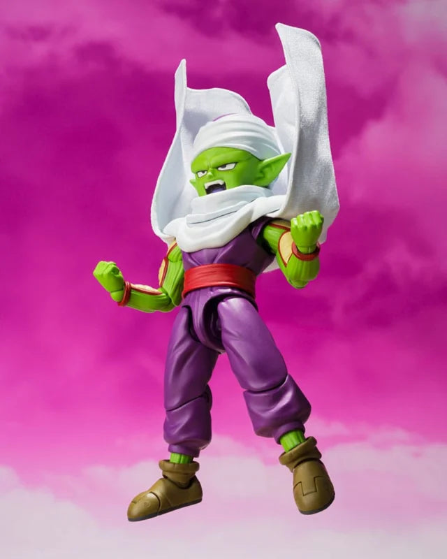 S.H.Figuarts Dragon Ball Daima Piccolo Mini