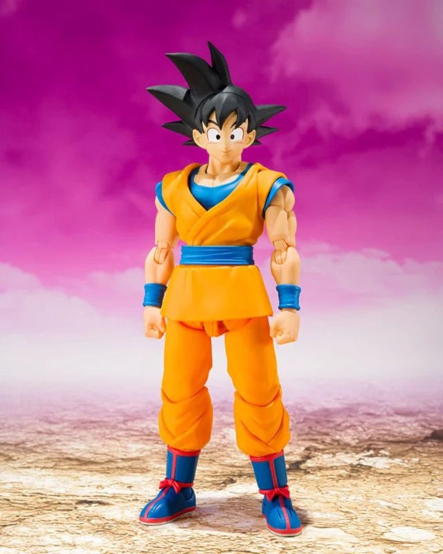 S.H.Figuarts Dragon Ball Daima Son Goku