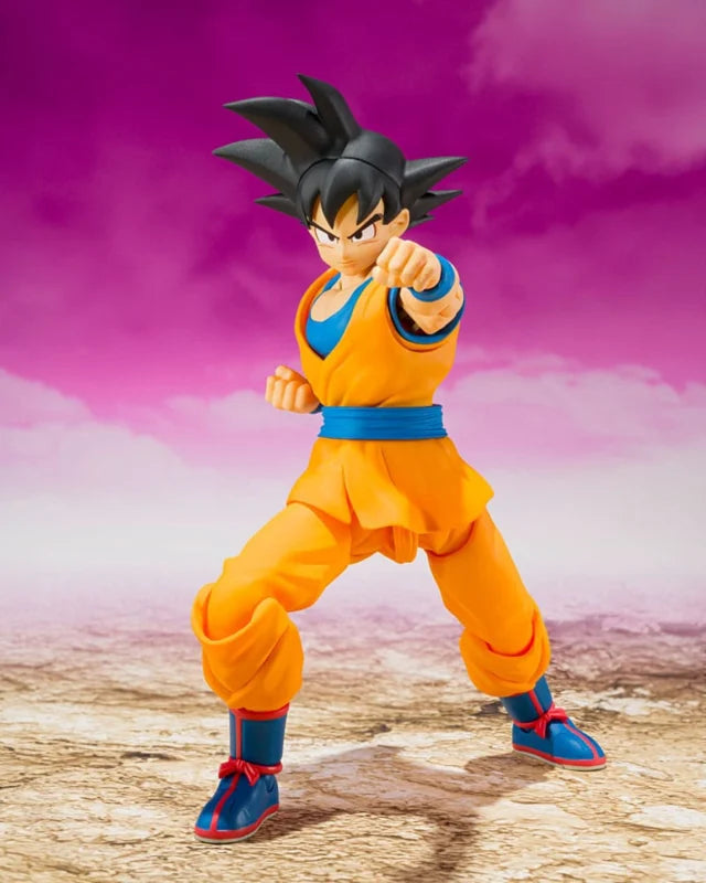 S.H.Figuarts Dragon Ball Daima Son Goku