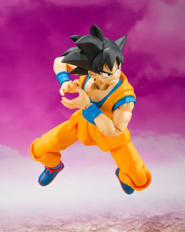 S.H.Figuarts Dragon Ball Daima Son Goku
