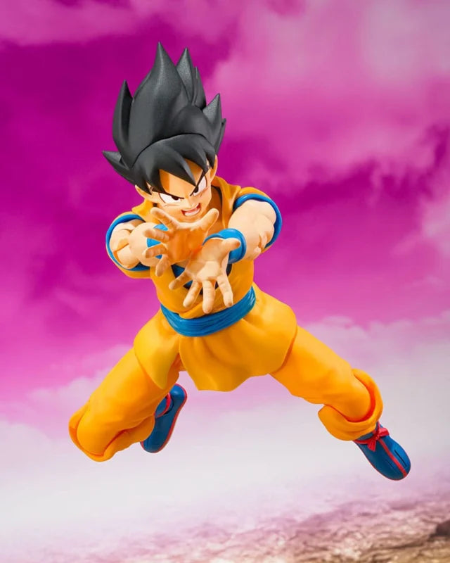 S.H.Figuarts Dragon Ball Daima Son Goku