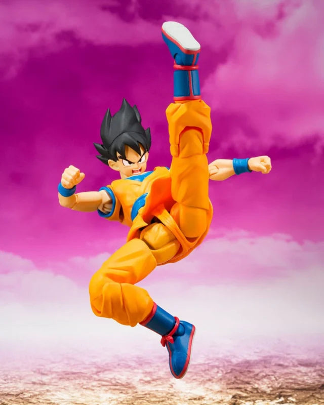 S.H.Figuarts Dragon Ball Daima Son Goku