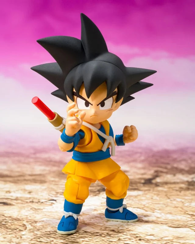 S.H.Figuarts Dragon Ball Daima Son Goku Mini