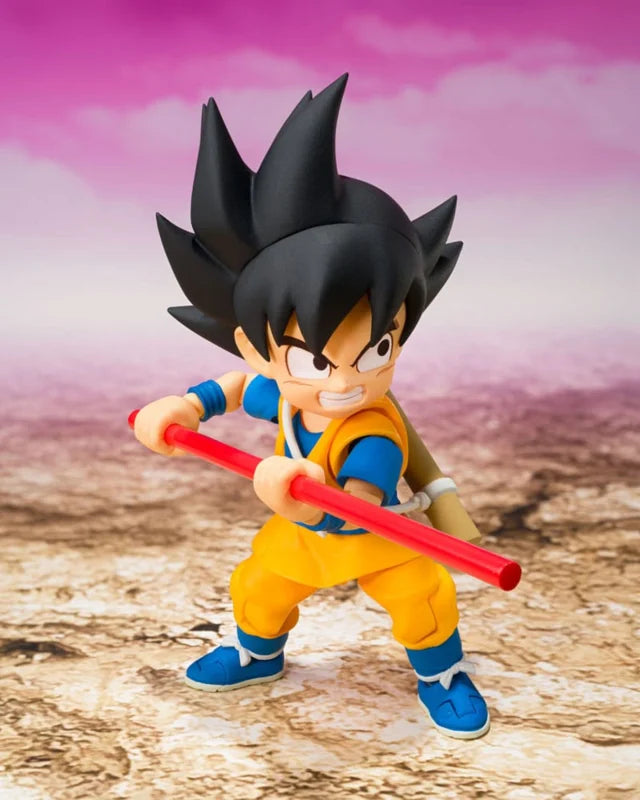 S.H.Figuarts Dragon Ball Daima Son Goku Mini