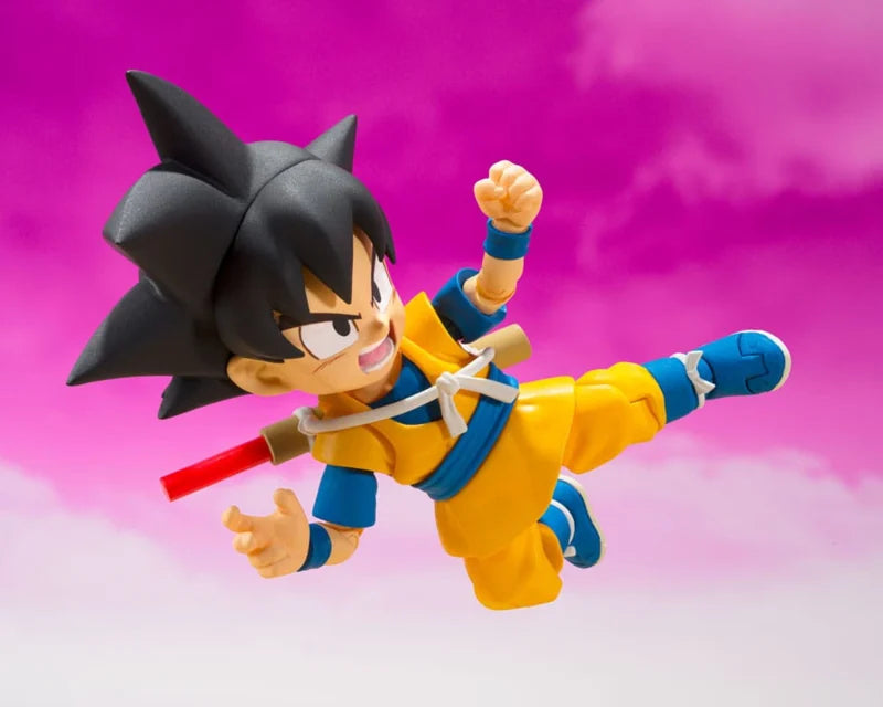 S.H.Figuarts Dragon Ball Daima Son Goku Mini