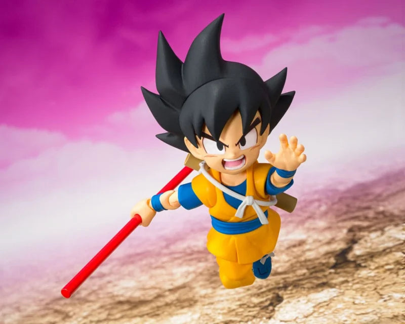 S.H.Figuarts Dragon Ball Daima Son Goku Mini