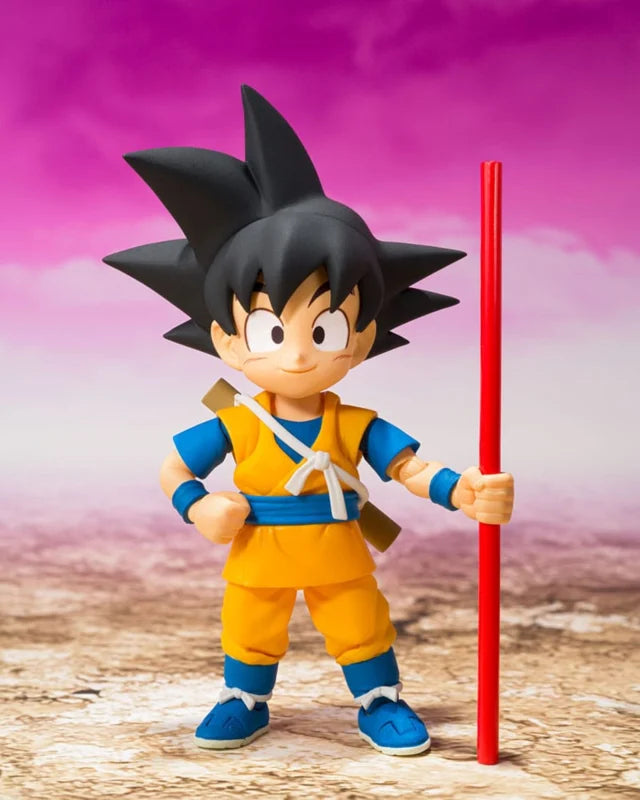 S.H.Figuarts Dragon Ball Daima Son Goku Mini