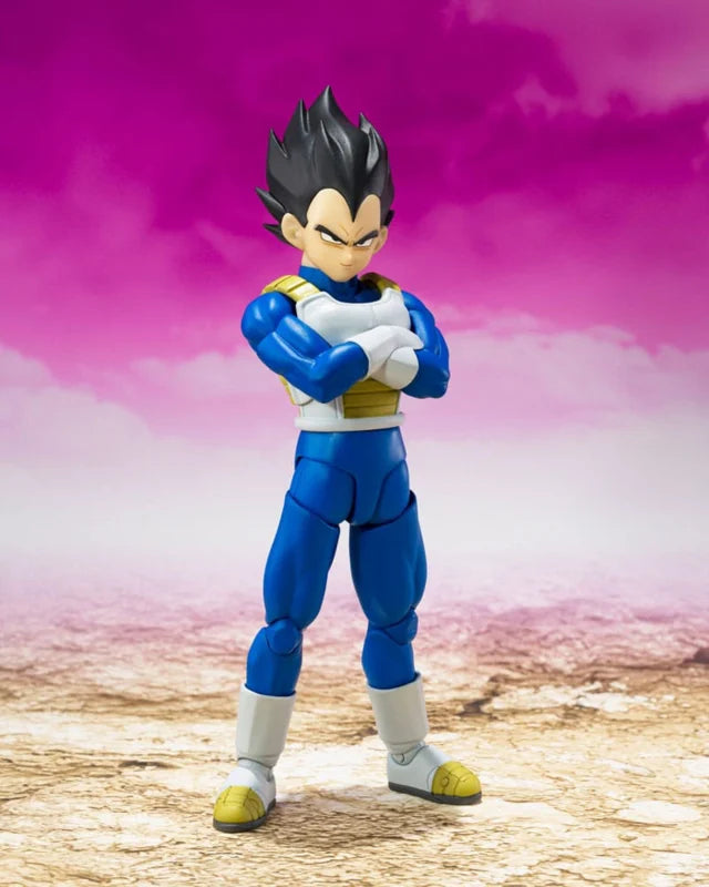 S.H.Figuarts Dragon Ball Daima Vegeta