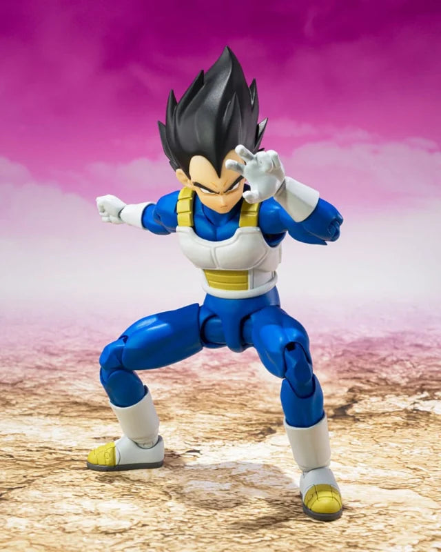 S.H.Figuarts Dragon Ball Daima Vegeta