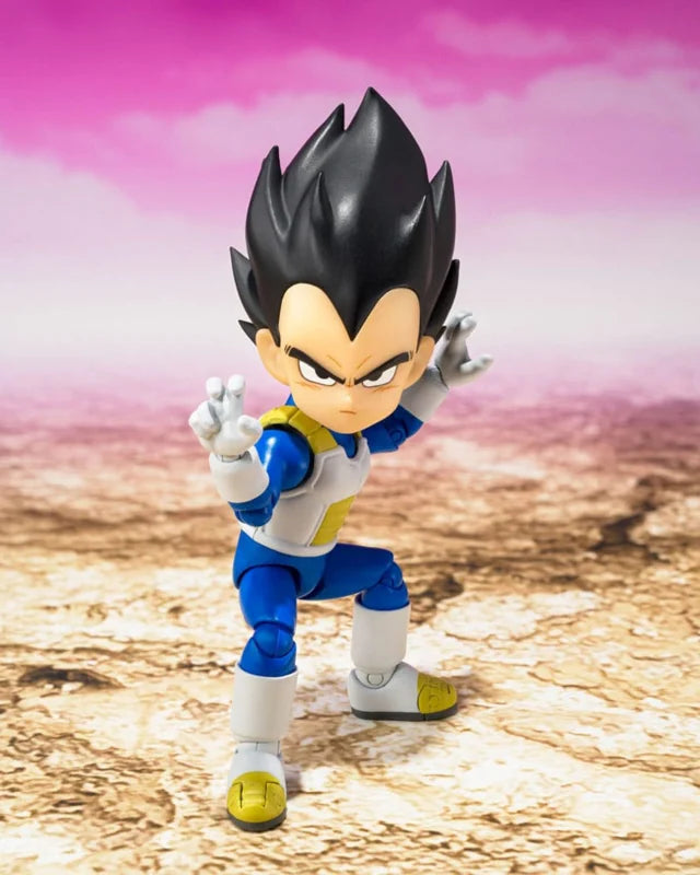 S.H.Figuarts Dragon Ball Daima Vegeta Mini