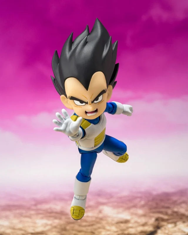 S.H.Figuarts Dragon Ball Daima Vegeta Mini