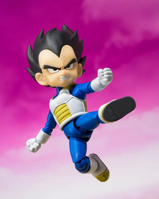 S.H.Figuarts Dragon Ball Daima Vegeta Mini
