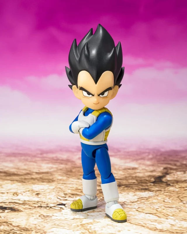 S.H.Figuarts Dragon Ball Daima Vegeta Mini