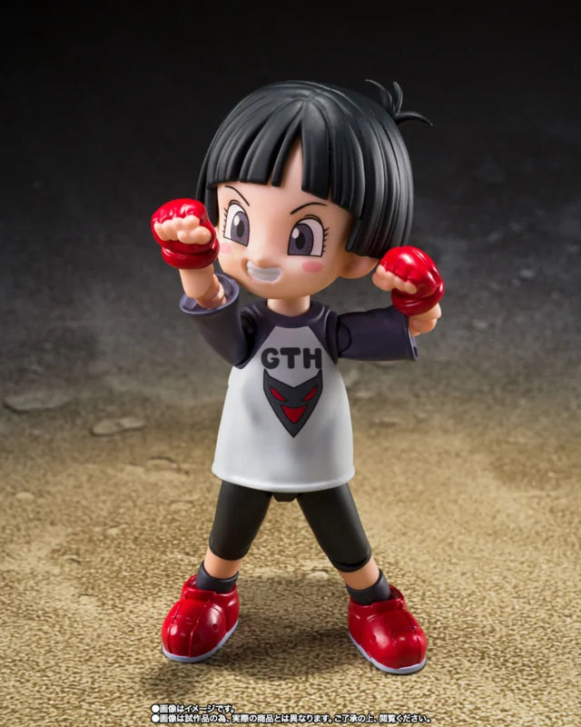 S.H. Figuarts Dragon Ball Super Hero Pan