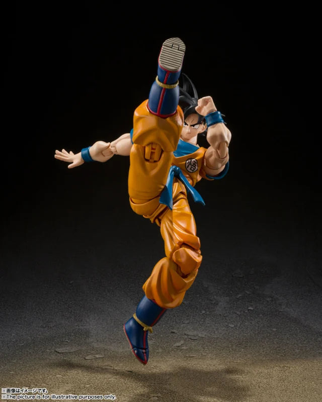 S.H. Figuarts Dragon Ball Super: Super Hero Son Goku