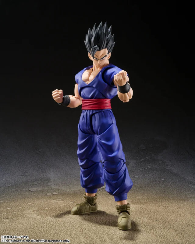 S.H. Figuarts Dragon Ball Super Hero Ultimate Gohan