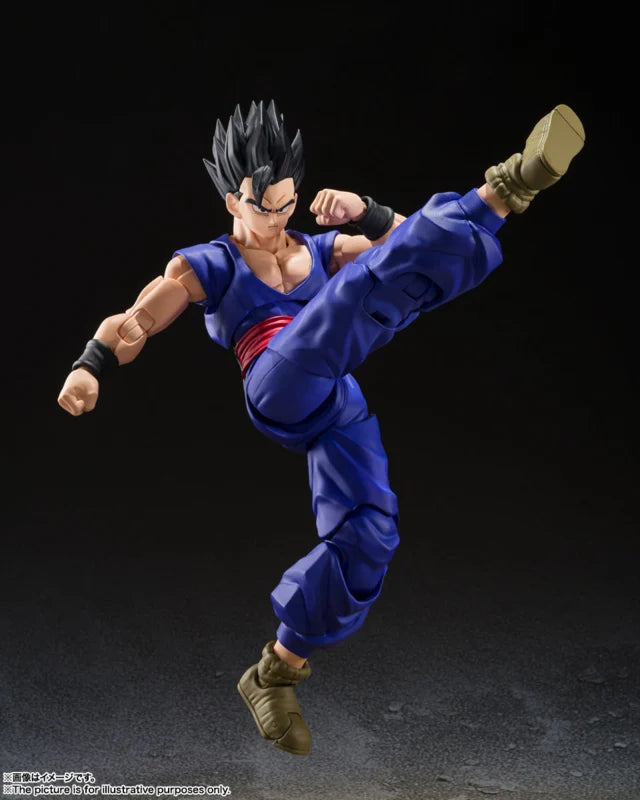 S.H. Figuarts Dragon Ball Super Hero Ultimate Gohan