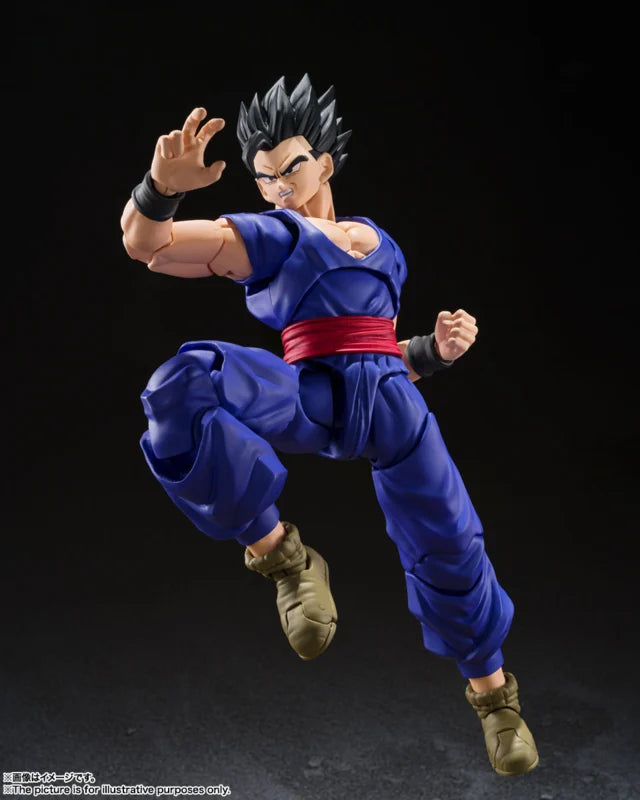 S.H. Figuarts Dragon Ball Super Hero Ultimate Gohan