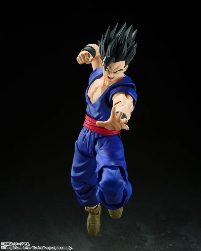 S.H. Figuarts Dragon Ball Super Hero Ultimate Gohan