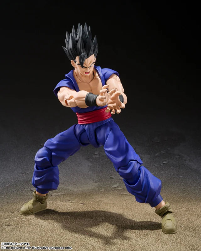S.H. Figuarts Dragon Ball Super Hero Ultimate Gohan