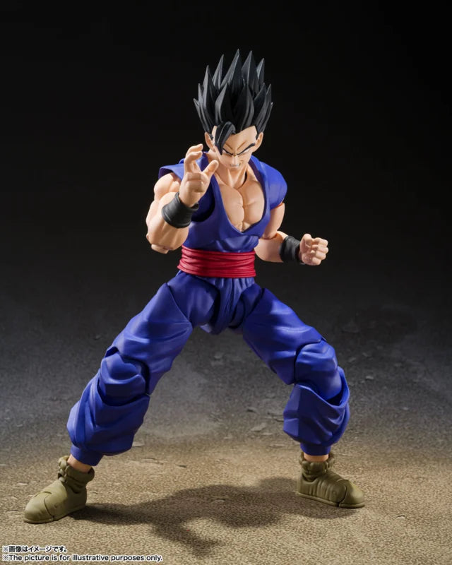 S.H. Figuarts Dragon Ball Super Hero Ultimate Gohan