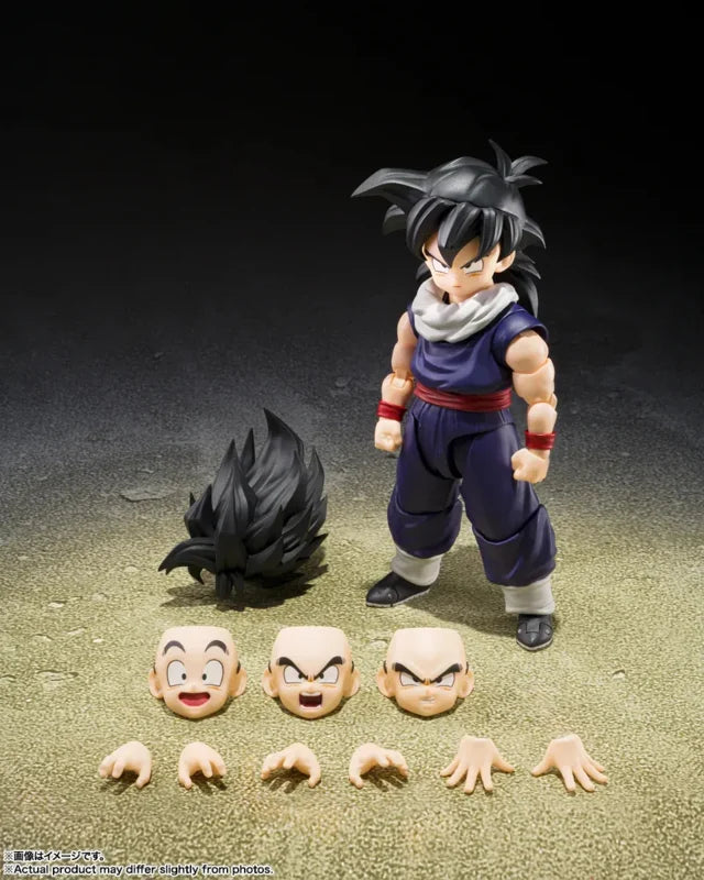 S.H. Figuarts Dragon Ball Guerreros Z Son Gohan