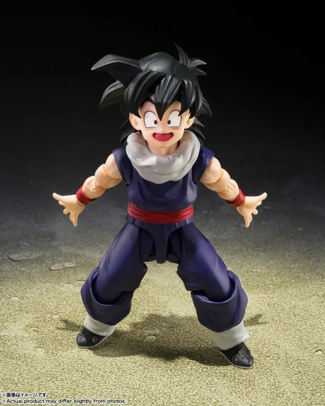 S.H. Figuarts Dragon Ball Guerreros Z Son Gohan