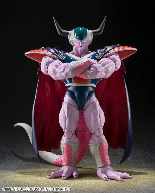 S.H.Figuarts Dragon Ball Z Action Figure King Cold