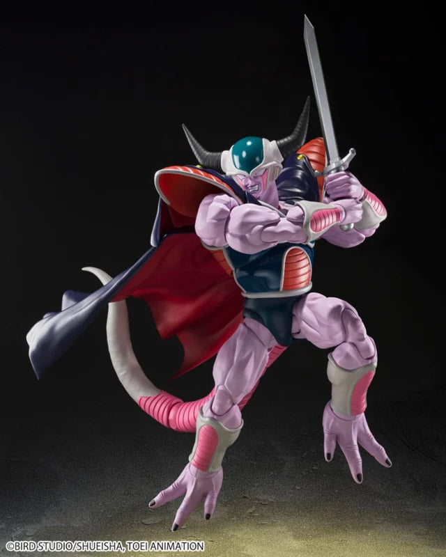 S.H.Figuarts Dragon Ball Z Action Figure King Cold