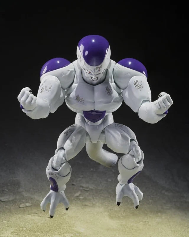 S.H. Figuarts Dragon Ball Z Full Power Frieza Battle Scar