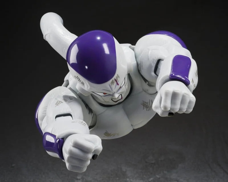 S.H. Figuarts Dragon Ball Z Full Power Frieza Battle Scar