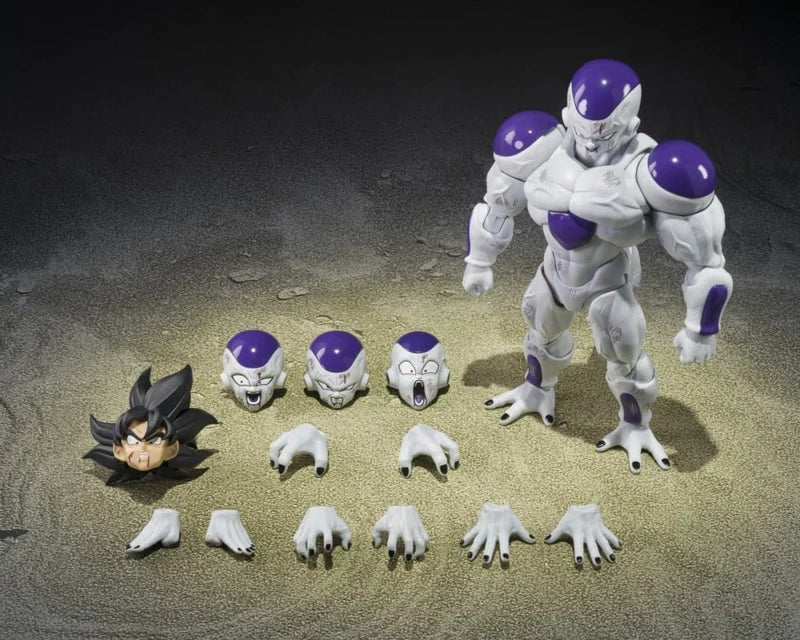 S.H. Figuarts Dragon Ball Z Full Power Frieza Battle Scar