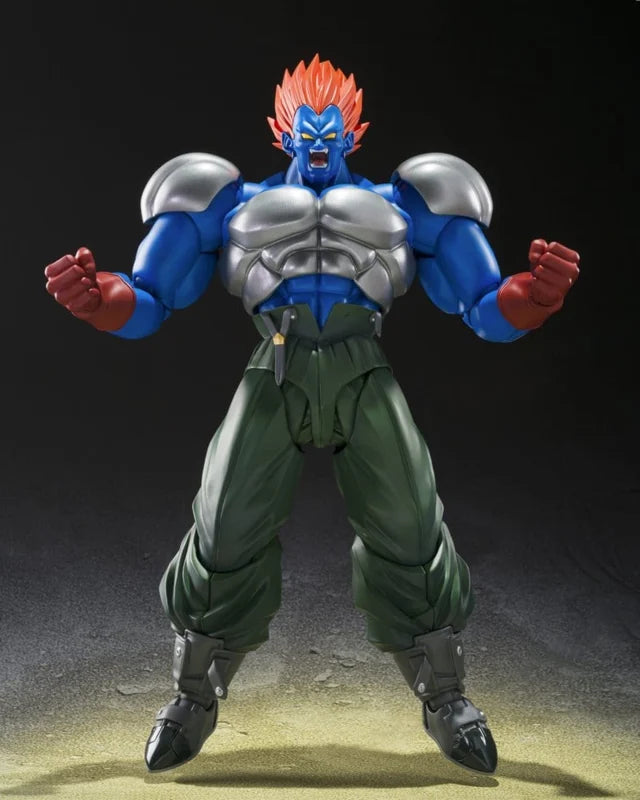 S.H. Figuarts Dragon Ball Z Fusion Android 13