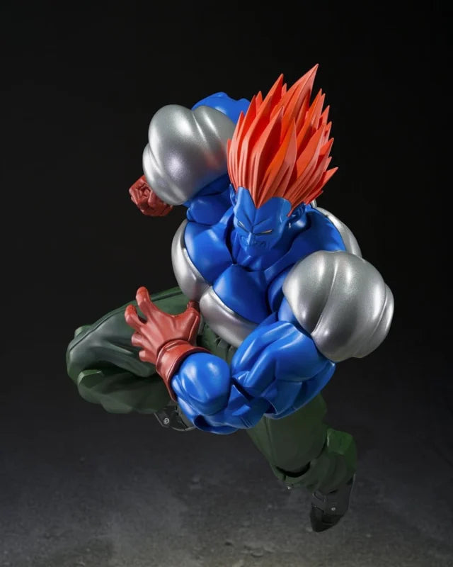 S.H. Figuarts Dragon Ball Z Fusion Android 13